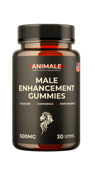 Animale-me-gummies